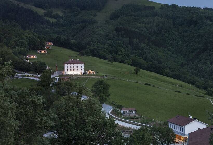 Отель Palacio De Yrisarri By Irrisarri Land