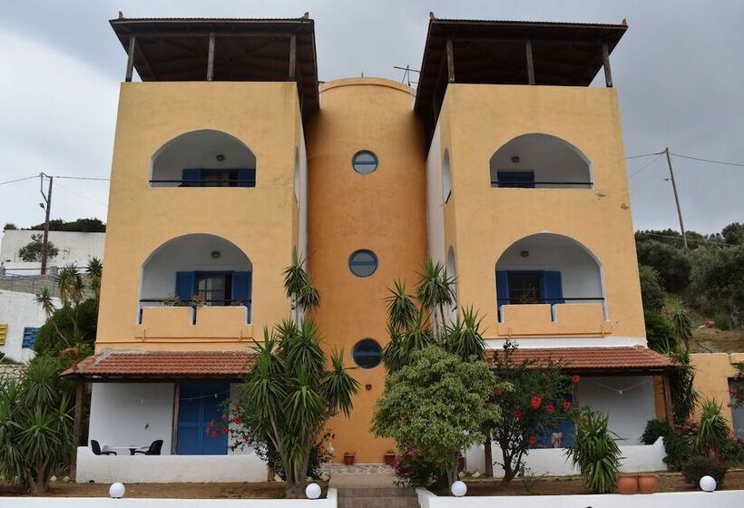 호텔 Panorama Studios