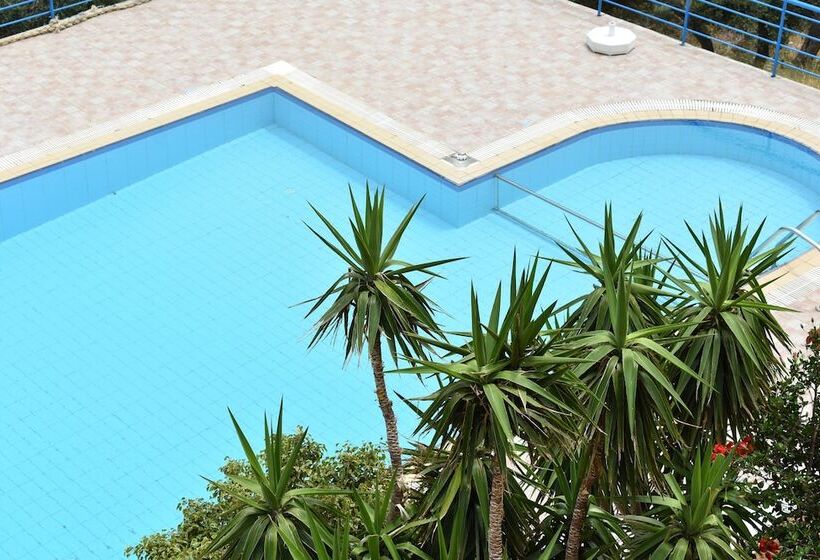 호텔 Panorama Studios