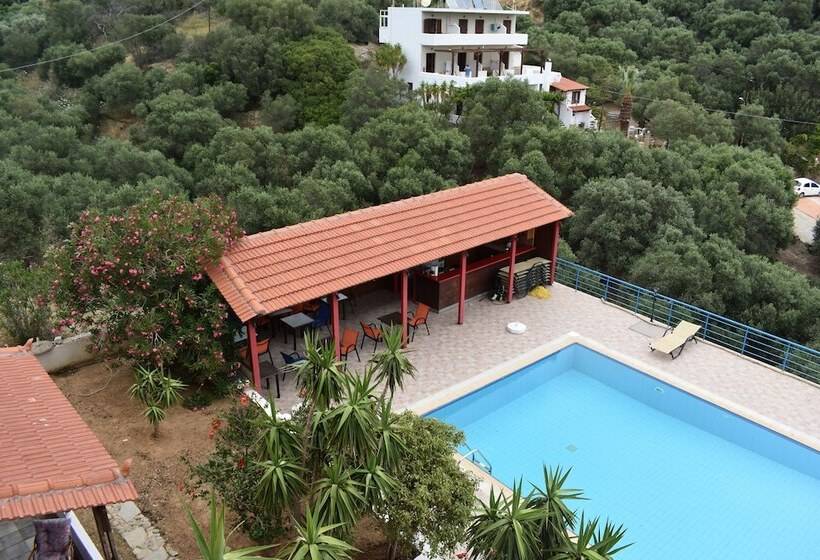 호텔 Panorama Studios