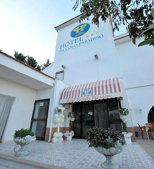 호텔 Piccolo Paradiso