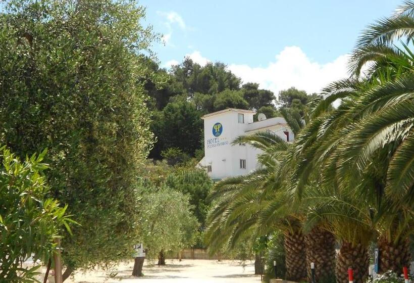 ホテル Piccolo Paradiso