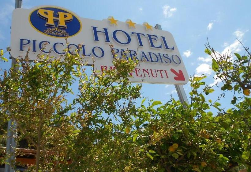 호텔 Piccolo Paradiso