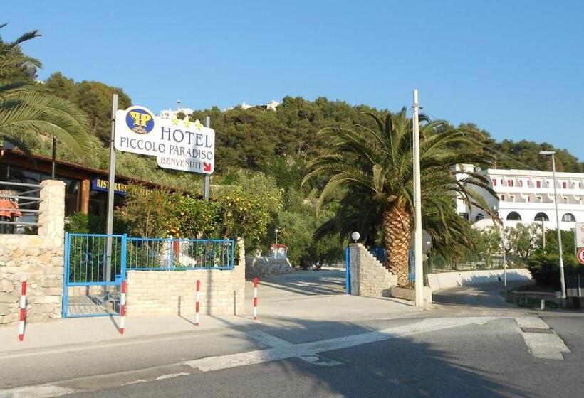 호텔 Piccolo Paradiso