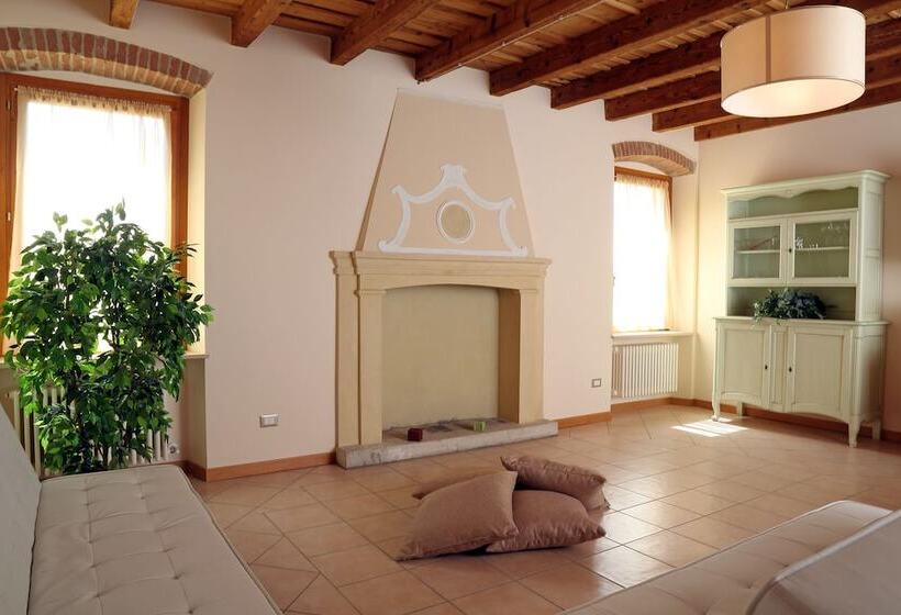 酒店 Residence Borgo Mondragon