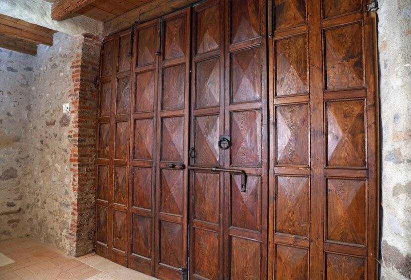 酒店 Residence Borgo Mondragon