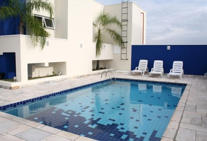 فندق Residence Plaza Flat