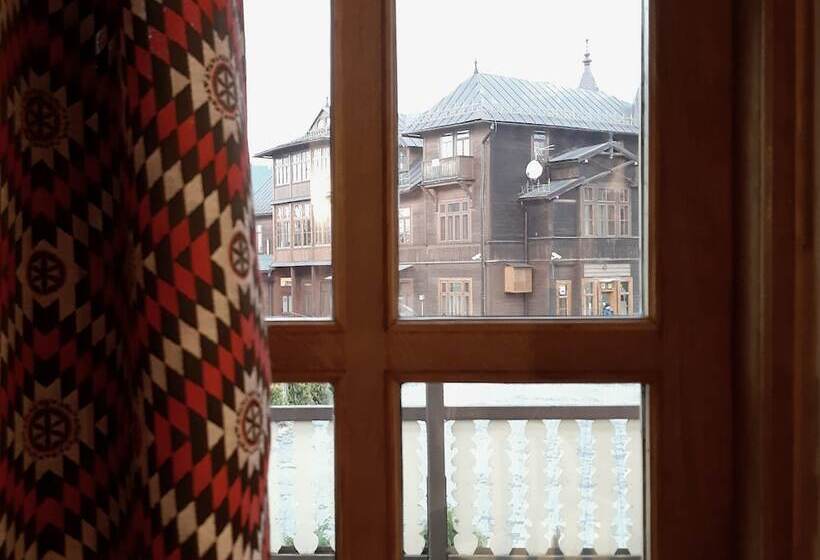 酒店 Resort Kasprowy Wierch