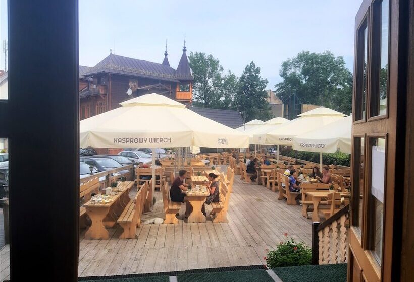 酒店 Resort Kasprowy Wierch