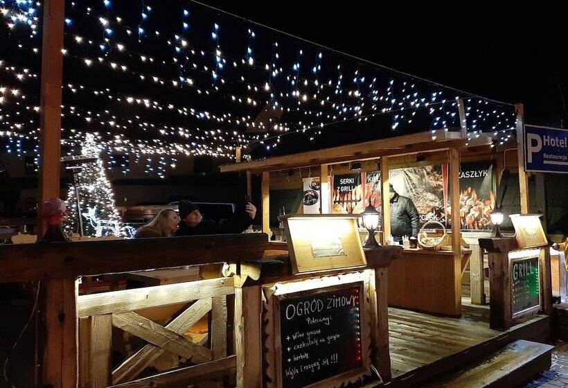 酒店 Resort Kasprowy Wierch