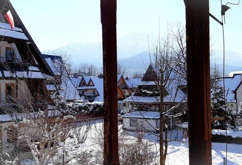 酒店 Resort Kasprowy Wierch