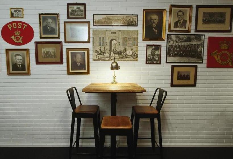 فندق Rørvig Centret