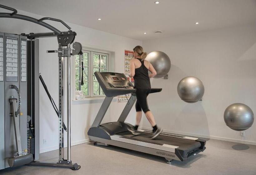 فندق Rørvig Centret