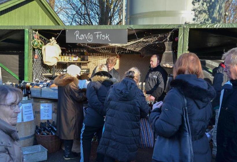 فندق Rørvig Centret