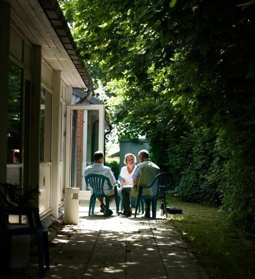 فندق Rørvig Centret