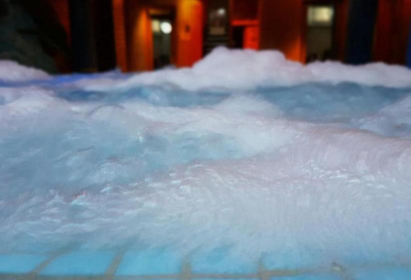 בית מלון כפרי Rosa Blu