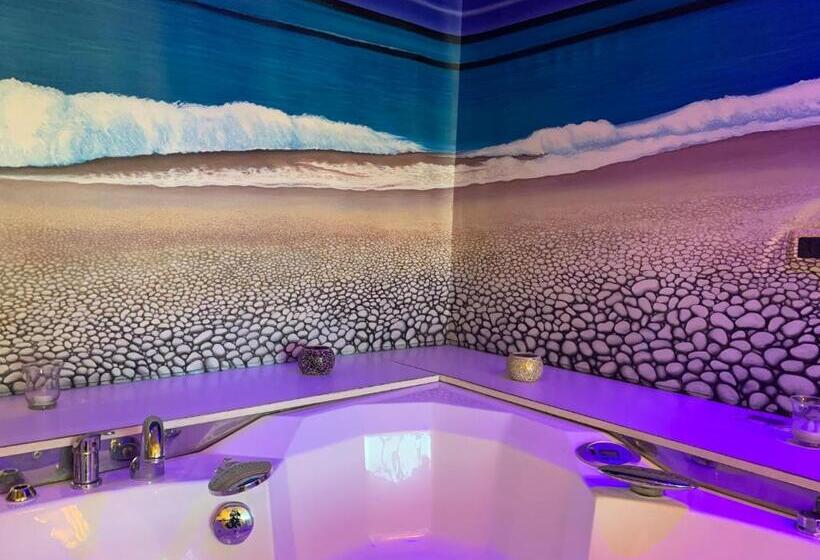 בית מלון כפרי Rosa Blu