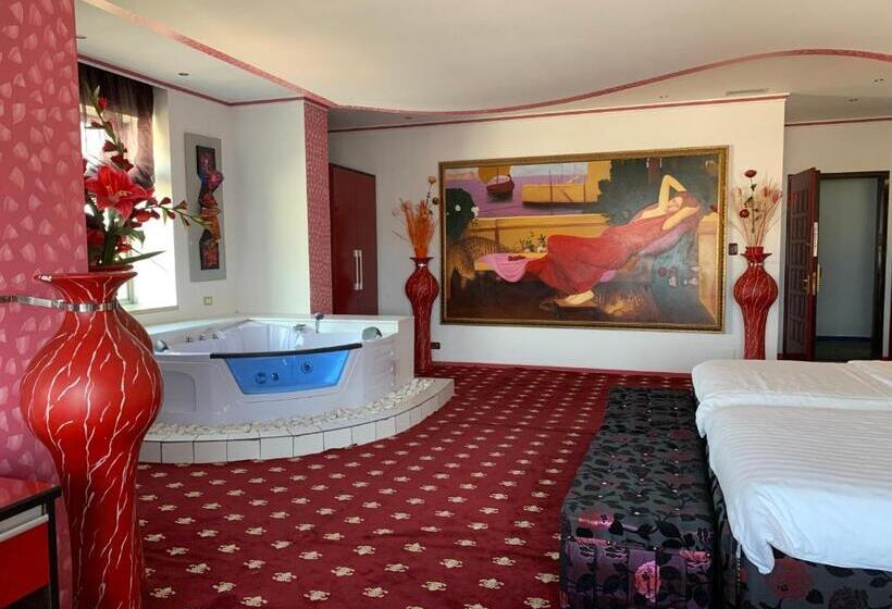 בית מלון כפרי Rosa Blu