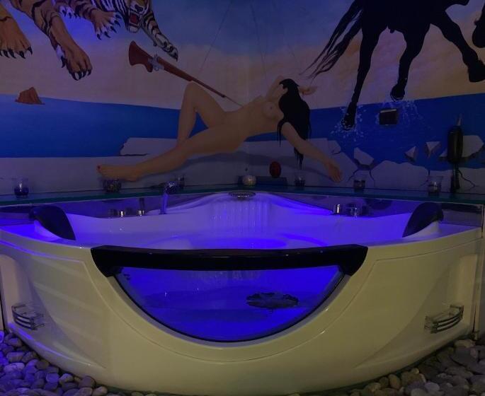 בית מלון כפרי Rosa Blu