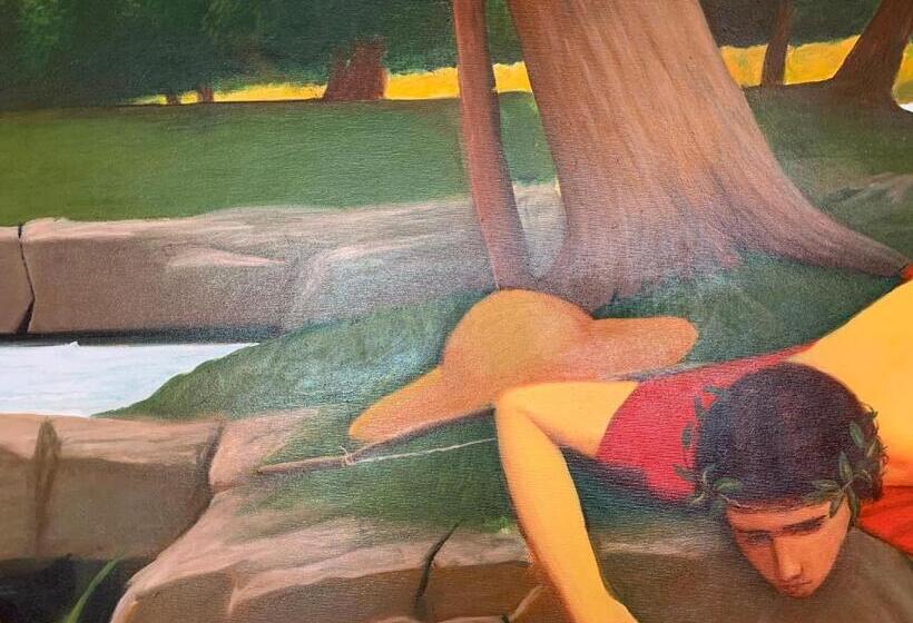 בית מלון כפרי Rosa Blu