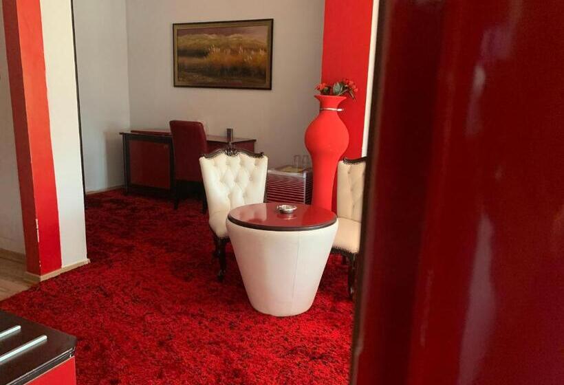 בית מלון כפרי Rosa Blu