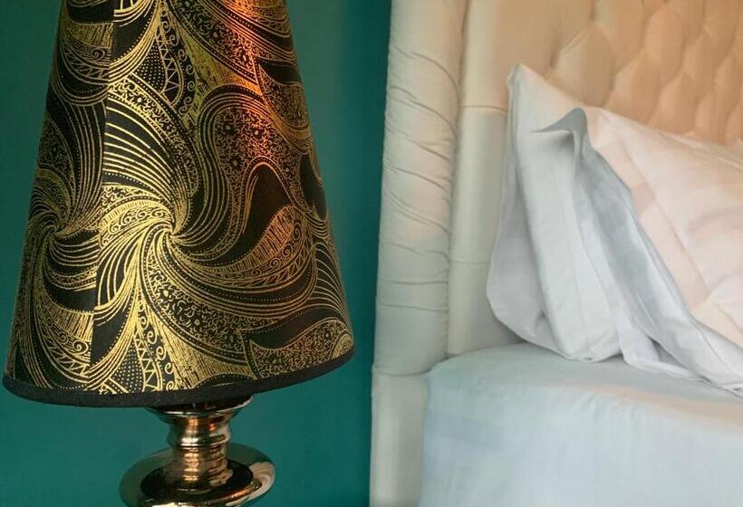 בית מלון כפרי Rosa Blu