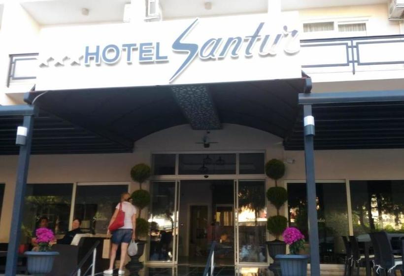 هتل Santur