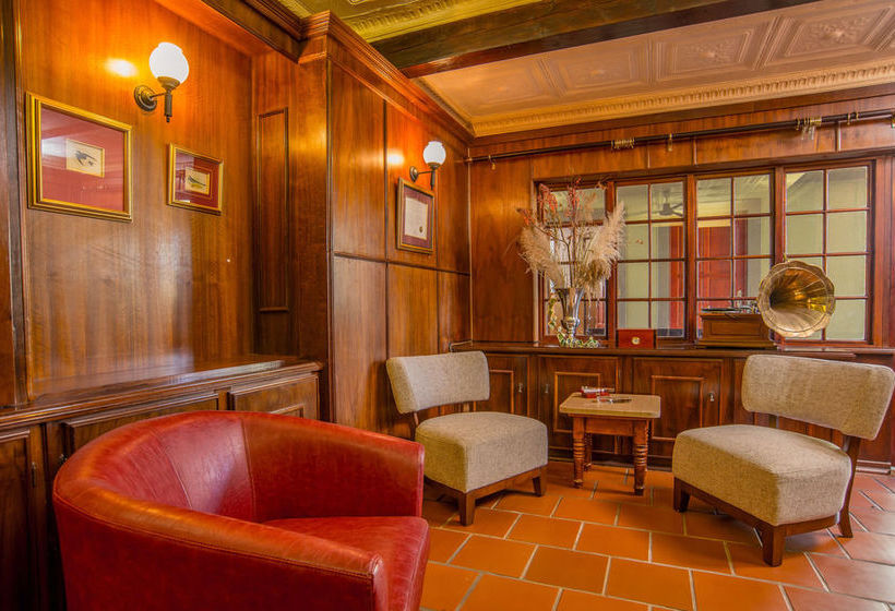 酒店 Saragossa Game Reserve