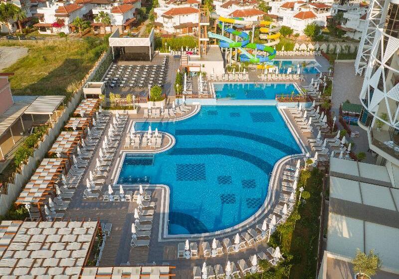 酒店 Seashell Vega