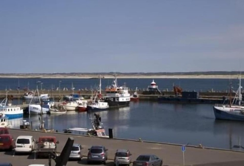 Seaside Hotel Thyborøn