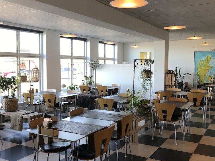 Seaside Hotel Thyborøn