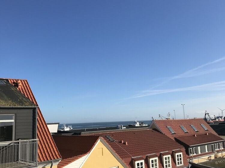 Seaside Hotel Thyborøn