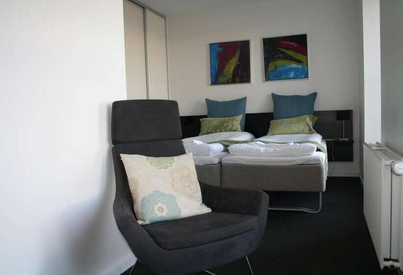 Seaside Hotel Thyborøn