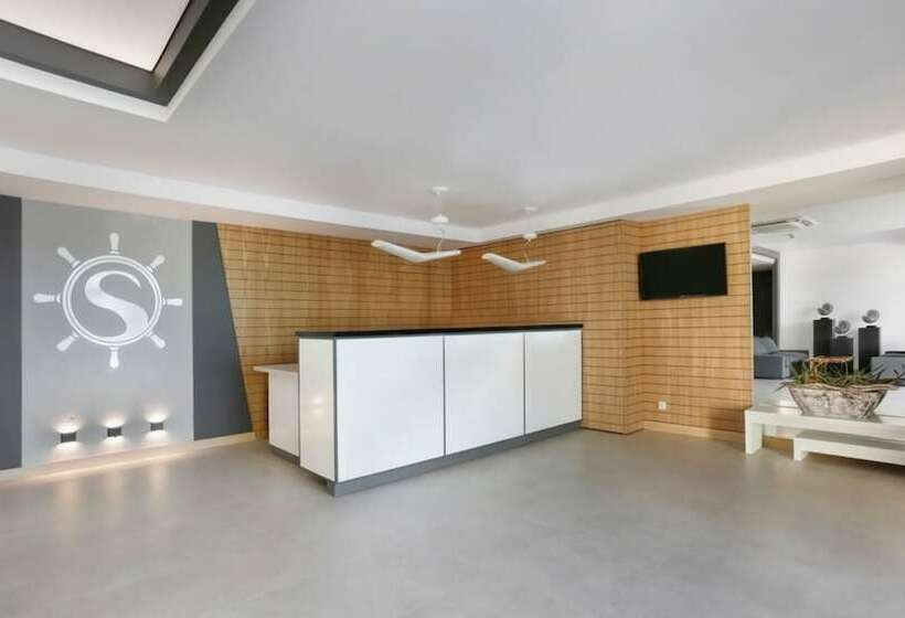 בית מלון כפרי Skipper