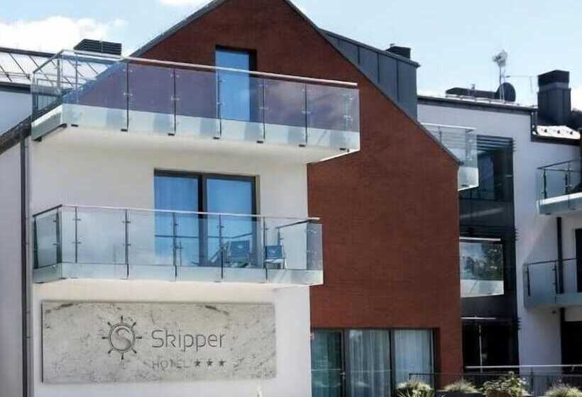 בית מלון כפרי Skipper