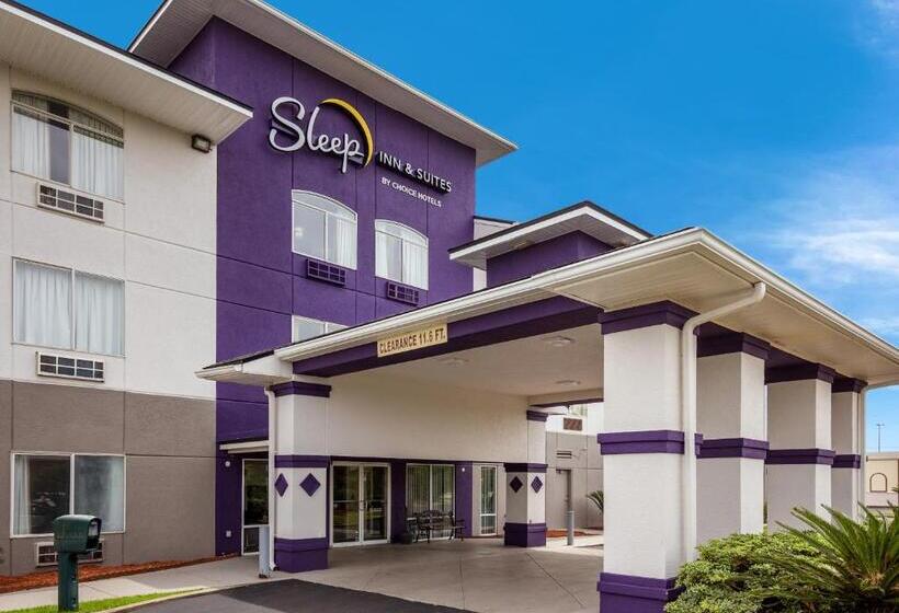 호텔 Sleep Inn & Suites