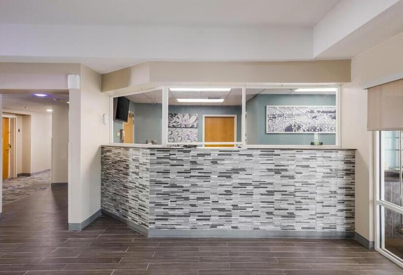 호텔 Sleep Inn & Suites