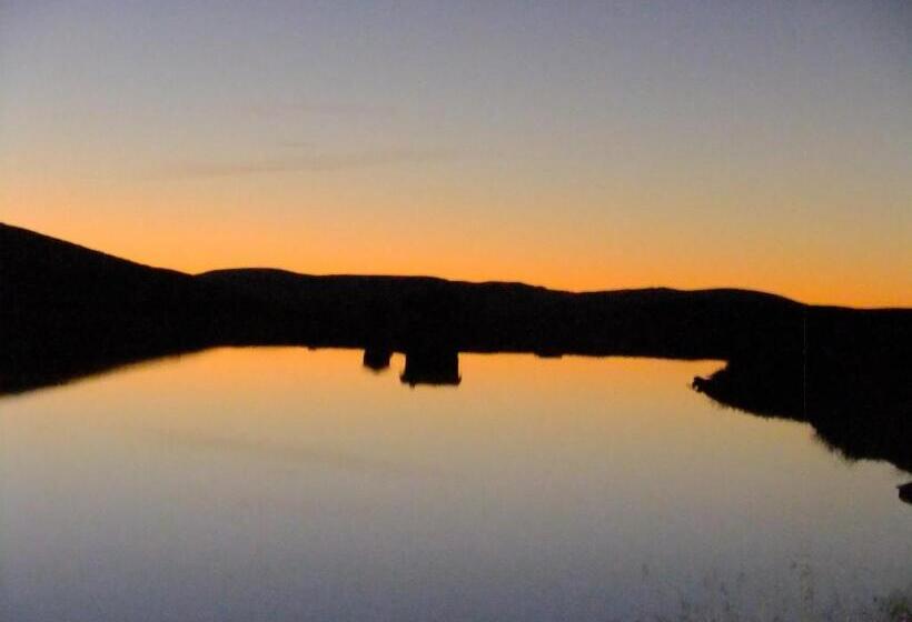 Отель Smuksjøseter Fjellstue