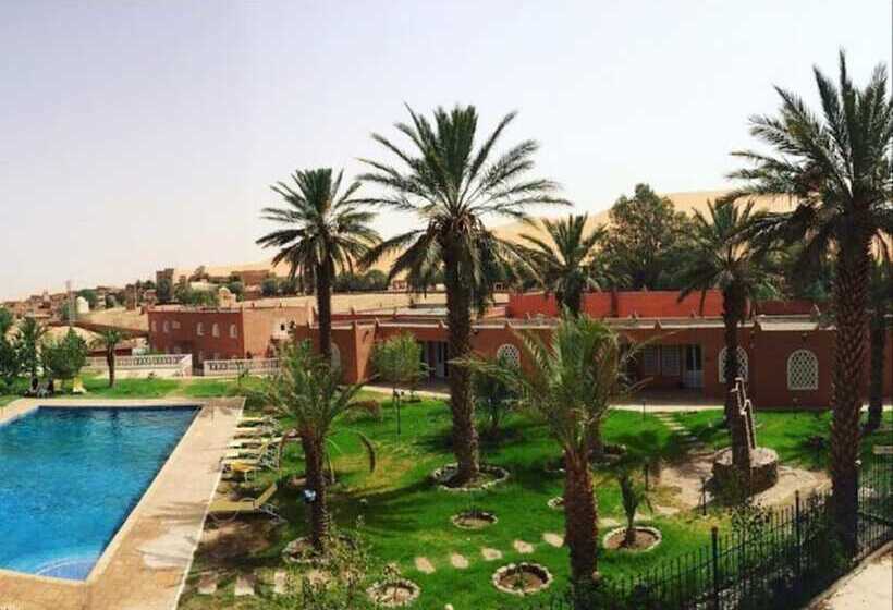 هتل Taghit Saoura