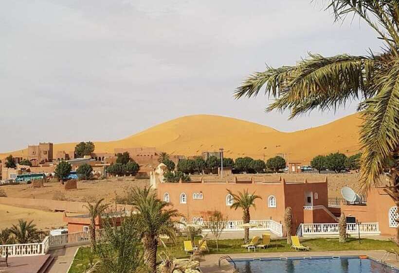 هتل Taghit Saoura