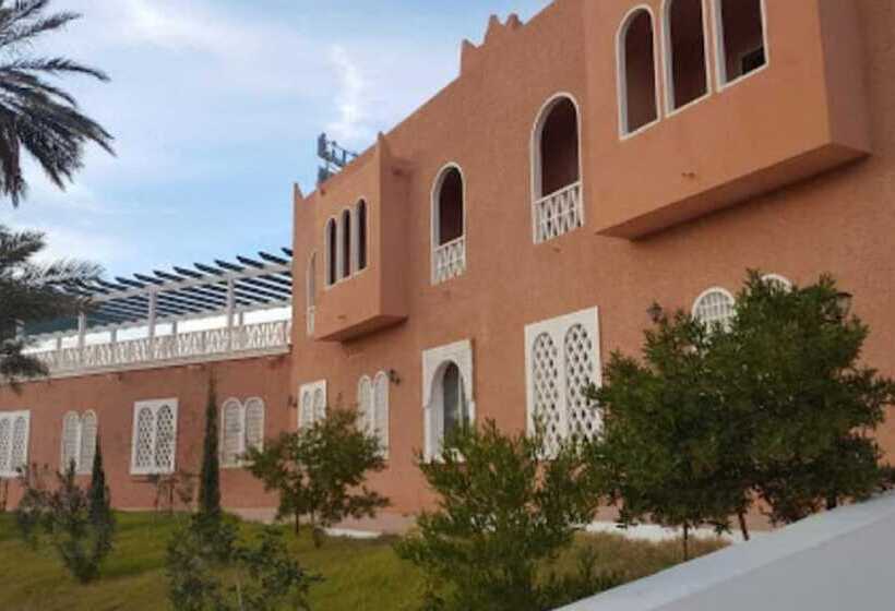 هتل Taghit Saoura