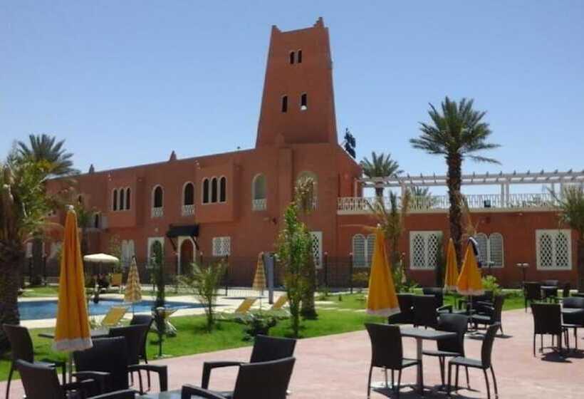 هتل Taghit Saoura
