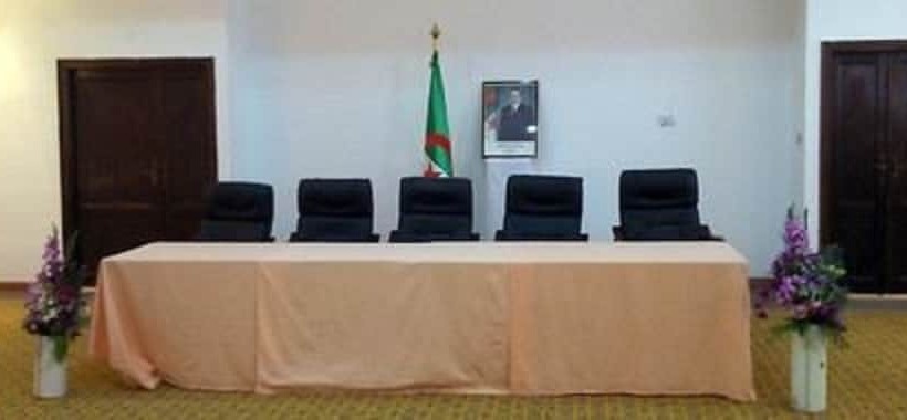 هتل Taghit Saoura