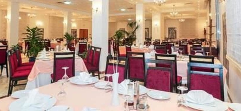 هتل Taghit Saoura