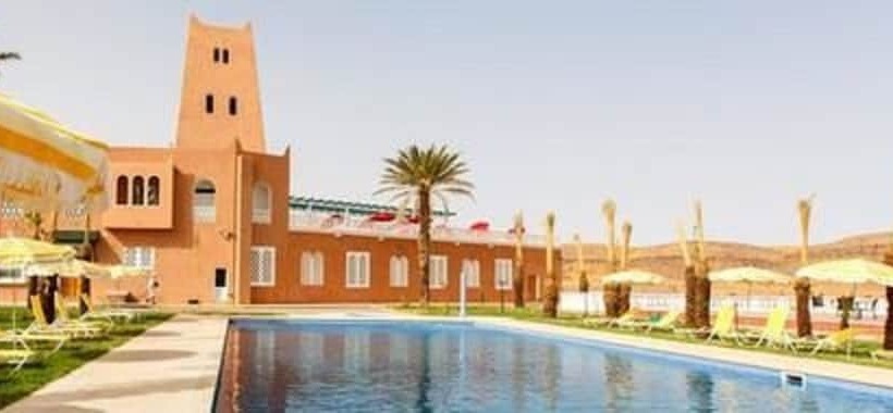 هتل Taghit Saoura