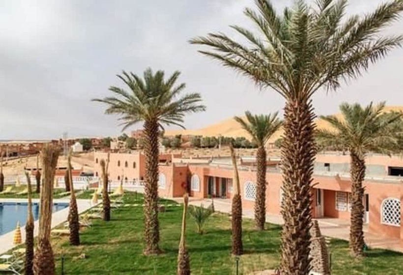 هتل Taghit Saoura