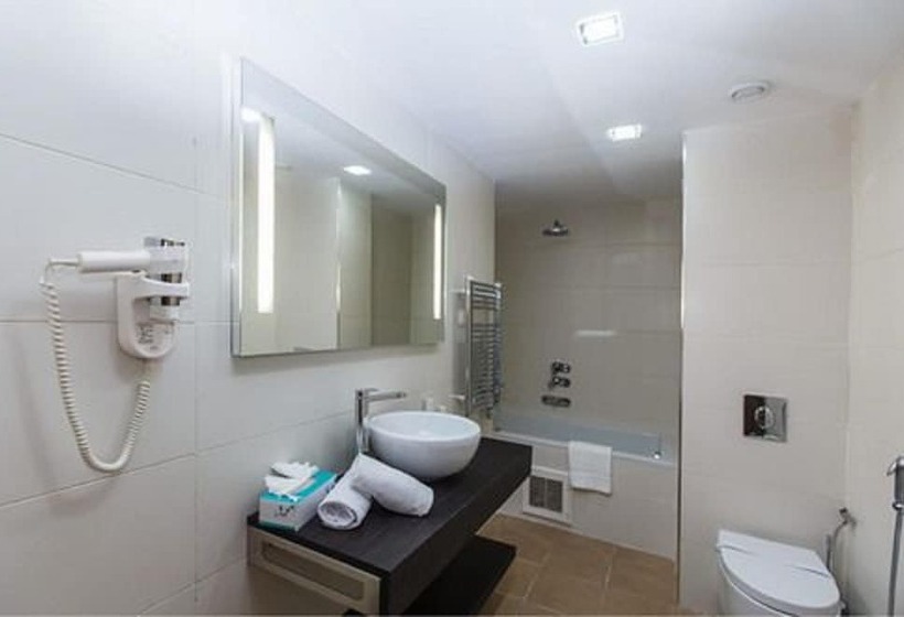 هتل Taghit Saoura