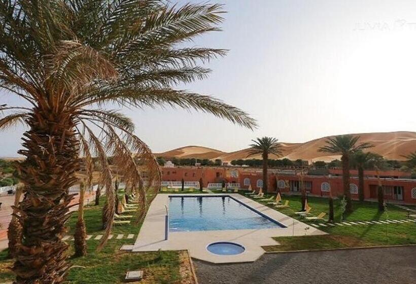 هتل Taghit Saoura