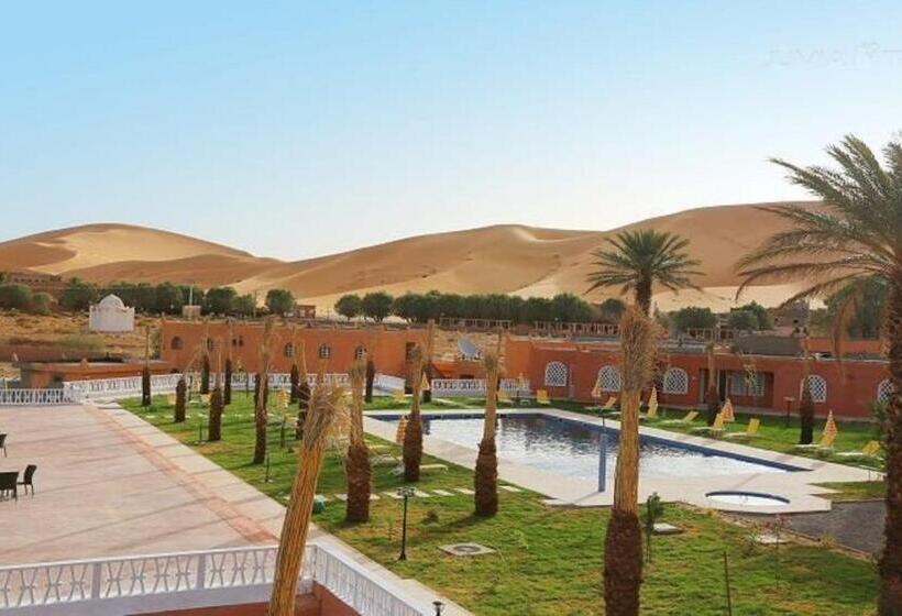 هتل Taghit Saoura