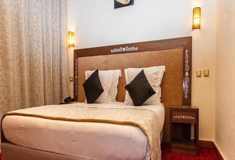 هتل Taghit Saoura